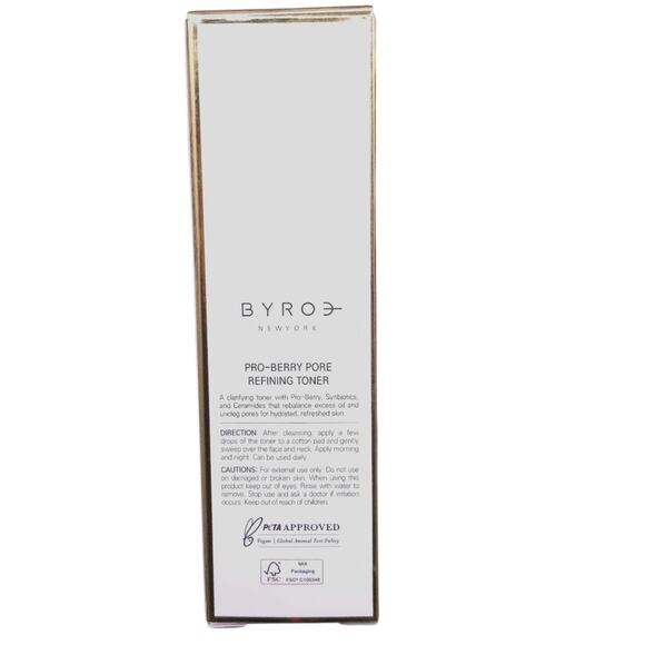 Byroe Pro-Berry Pro Refining Toner - Picture 4 of 6